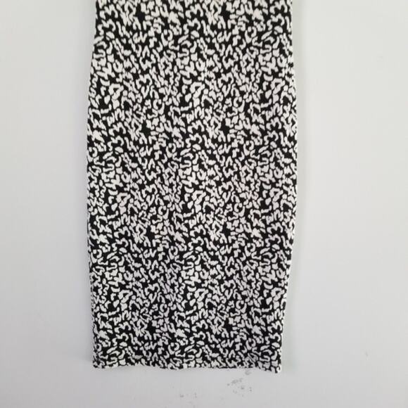 Dirty Ballerina Leopard Fitted Mini Dress size SMALL - Picture 4 of 11